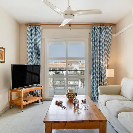 Apartman Vistas A La Fontanilla Solo Familia *