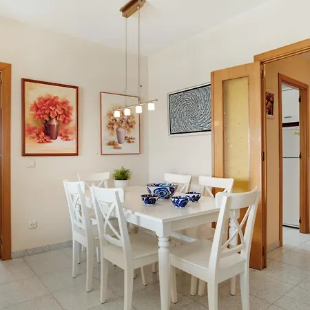 Apartman Vistas A La Fontanilla Solo Familia Conil de la Frontera